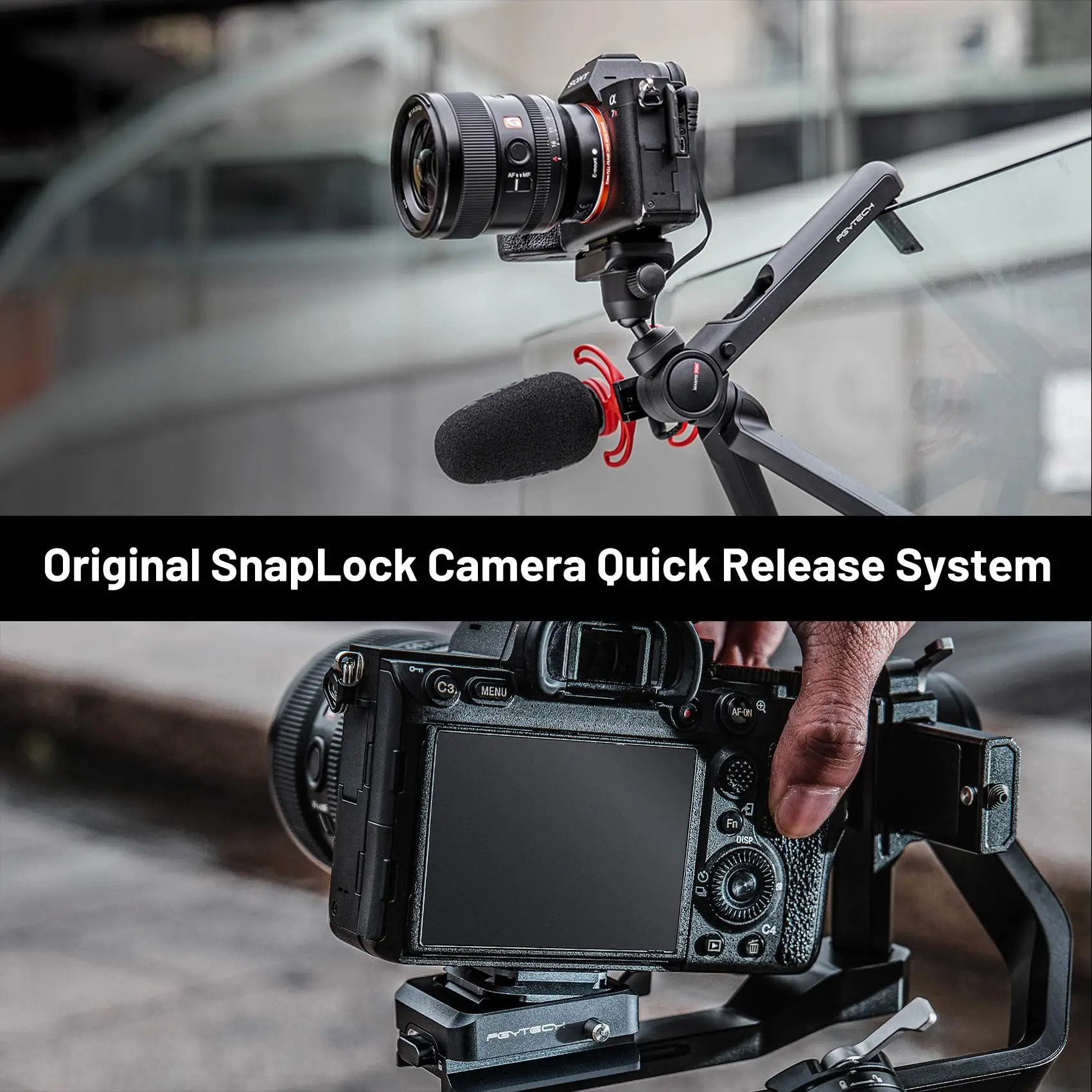 PGYTECH Beetle V2 Camera Clip (Clip Only) - Image 5