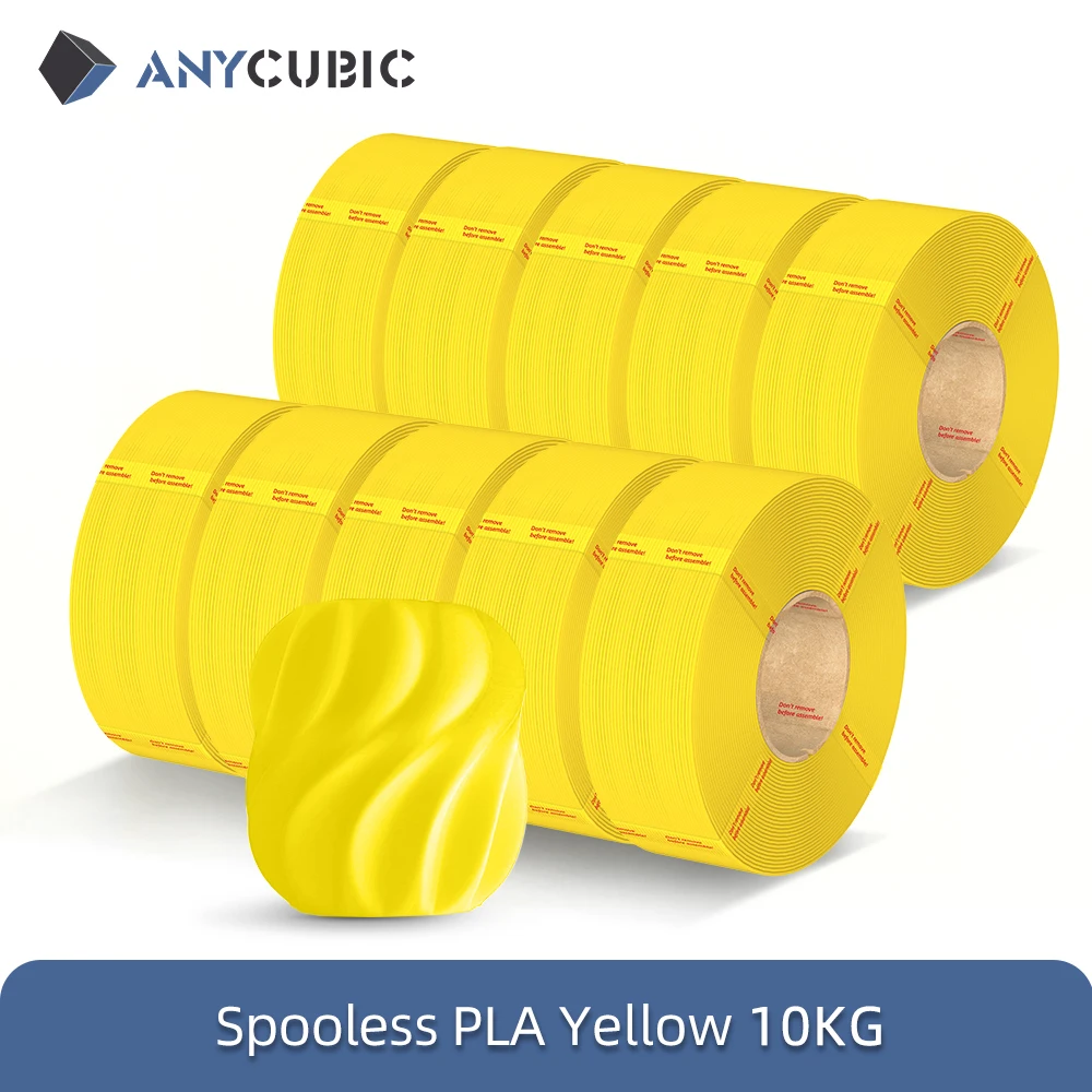 ANYCUBIC 10KG Refill PLA Filament - Image 25