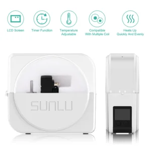 SUNLU S1+ 3D Filament Drying Box - Thumbnail Image 5