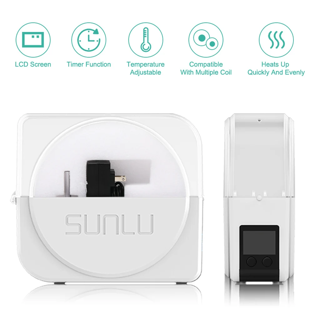 SUNLU S1+ 3D Filament Drying Box - Image 5