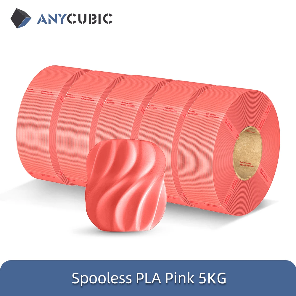 ANYCUBIC 10KG Refill PLA Filament - Image 26