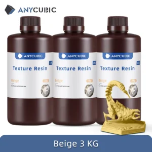 ANYCUBIC Texture Resin - Thumbnail Image 18