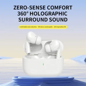 2026 New Air 3【 Pro 3 】 Bluetooth Wireless Earbuds - Thumbnail Image 7