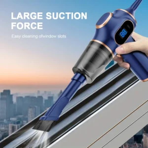 Wireless Car Vacuum Cleaner - Thumbnail Image 5