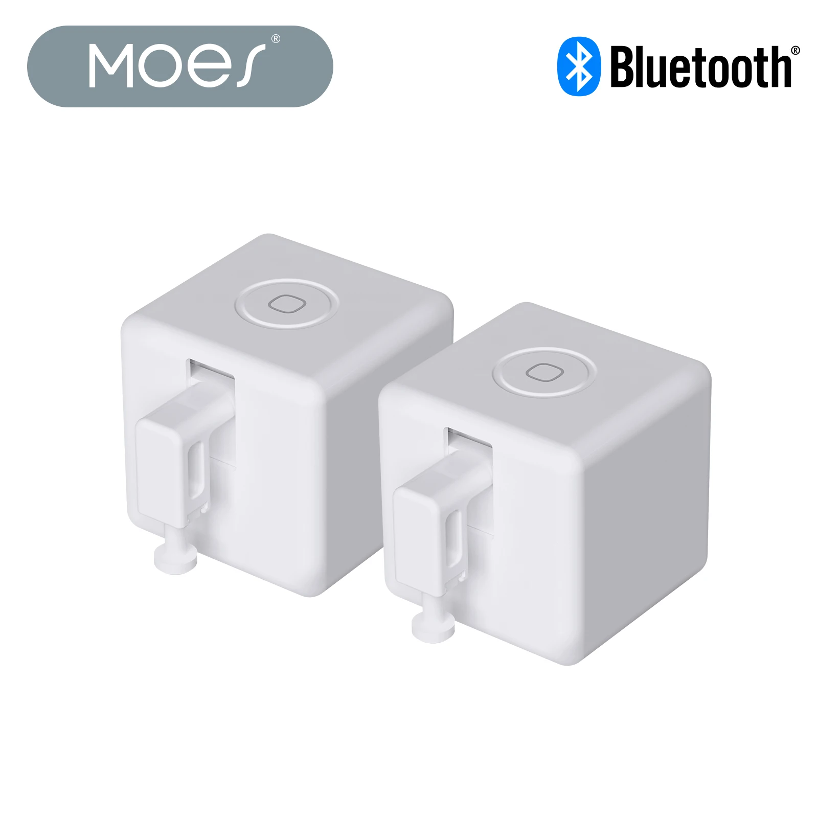 MOES Tuya Smart Bluetooth Fingerbot Switch - Image 12