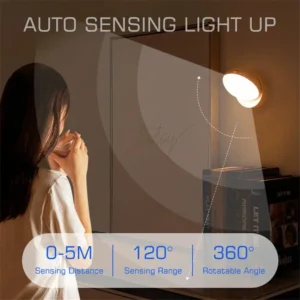 Night Light USB Motion Sensor - Thumbnail Image 4