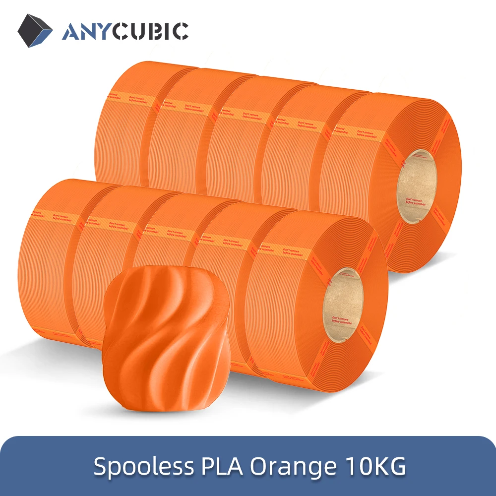 ANYCUBIC 10KG Refill PLA Filament - Image 15