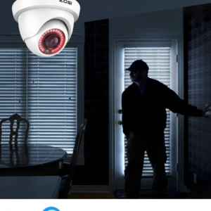 ZOSI 1080P HD-TVI Dome Security Cameras - Thumbnail Image 3