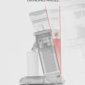 HiBREW G5 Conical Burr Electric Coffee Grinder - Thumbnail Image 6