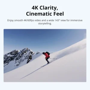DJI Osmo Nano Standard Combo (128GB) - Thumbnail Image 6