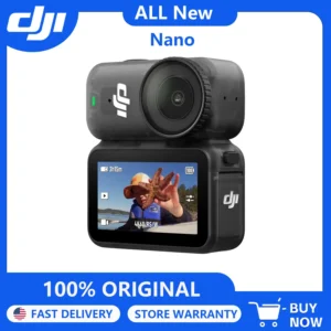 DJI Osmo Nano Standard Combo (128GB)