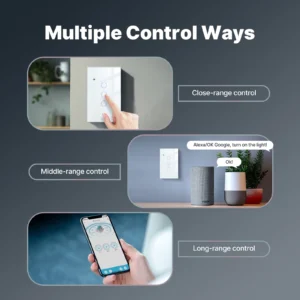 Tuya WiFi Smart Light Switch - Thumbnail Image 5