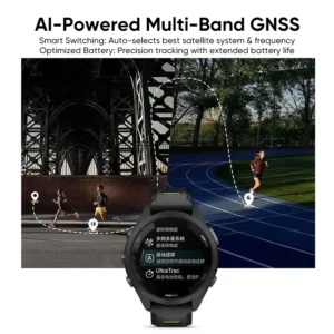 Garmin Forerunner 265 GPS 46mm Smartwatch - Thumbnail Image 3