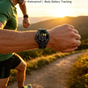 Garmin Forerunner 265 Outdoor GPS Smartwatch - Thumbnail Image 5