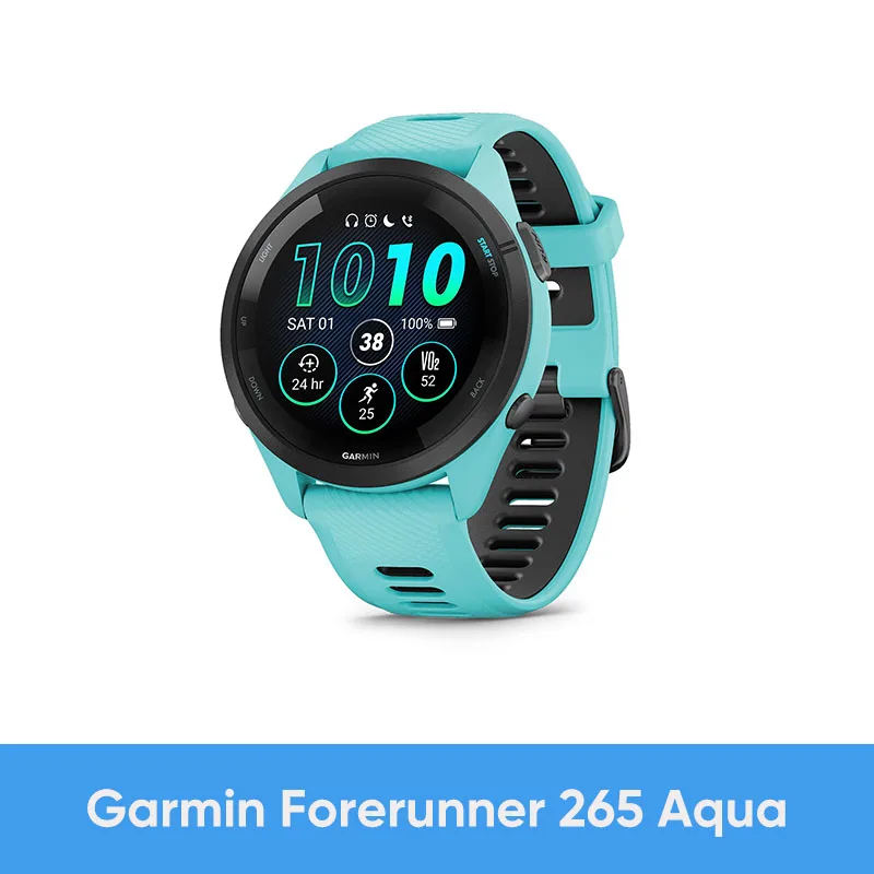 Garmin Forerunner 265 GPS 46mm Smartwatch - Image 11