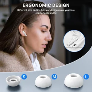 2026 New Air 3【 Pro 3 】 Bluetooth Wireless Earbuds - Thumbnail Image 6