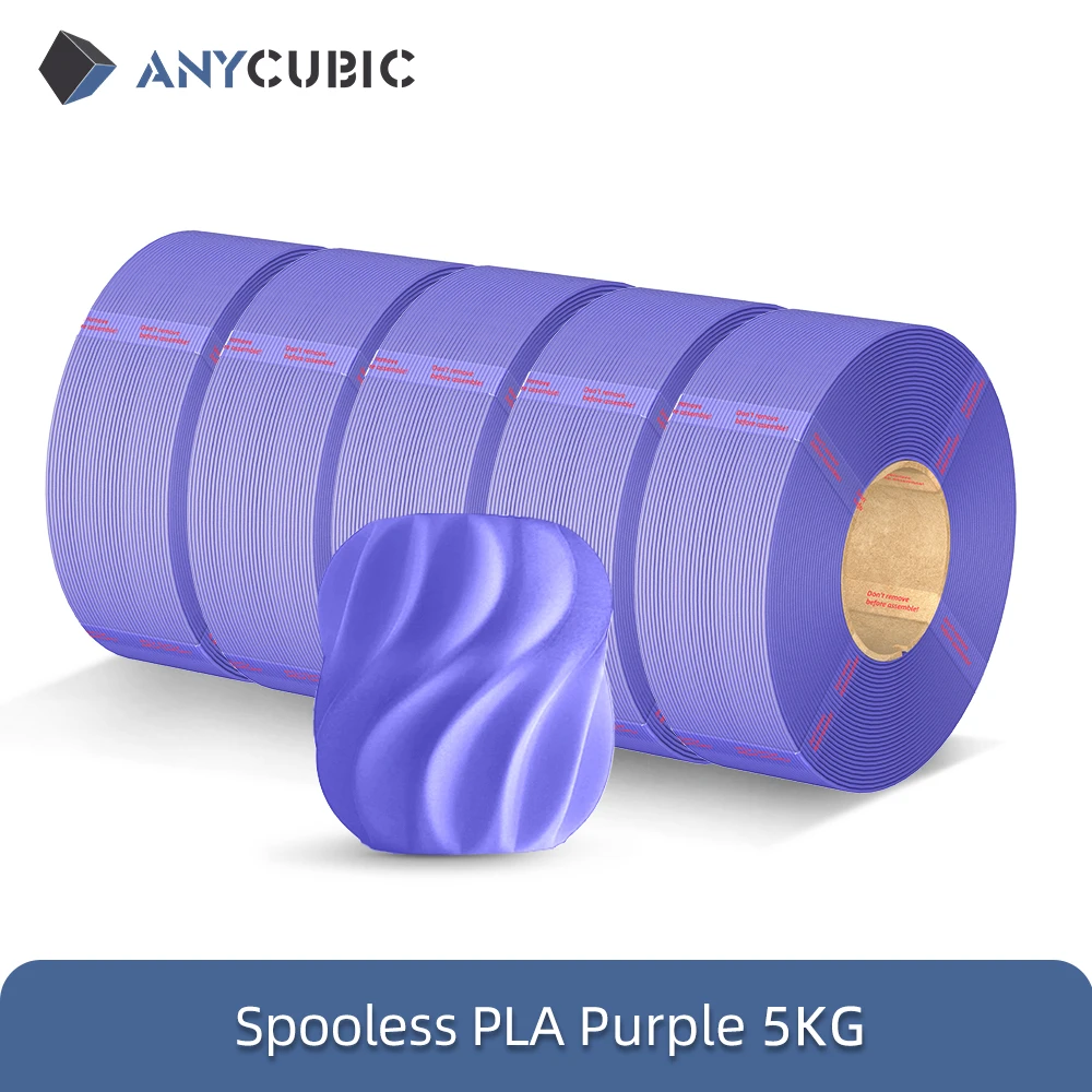 ANYCUBIC 10KG Refill PLA Filament - Image 17