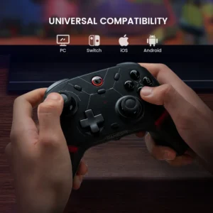 GameSir Cyclone 2 Wireless Pro Controller - Thumbnail Image 2