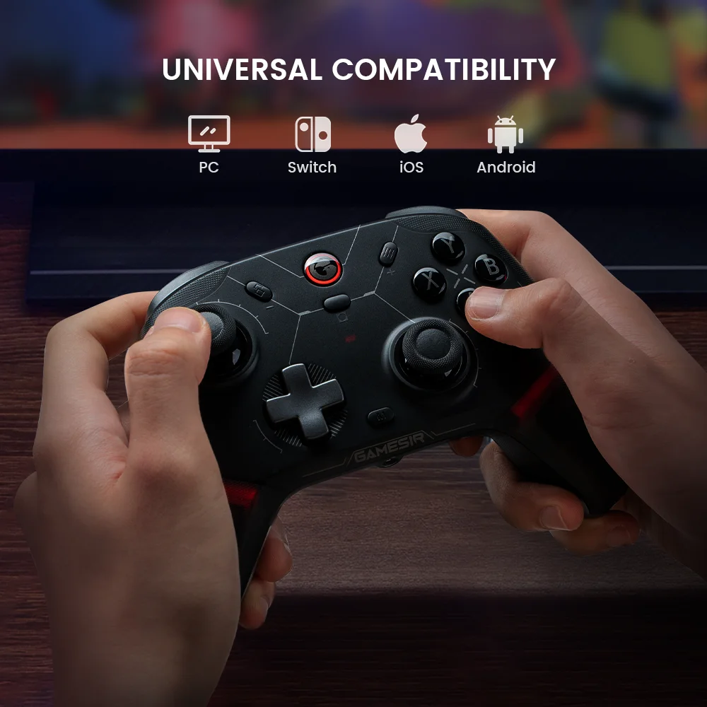 GameSir Cyclone 2 Wireless Pro Controller - Image 2