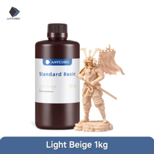 ANYCUBIC 1kg/10kg Liquid Photopolymer Resin - Thumbnail Image 20