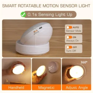 Night Light USB Motion Sensor - Thumbnail Image 2