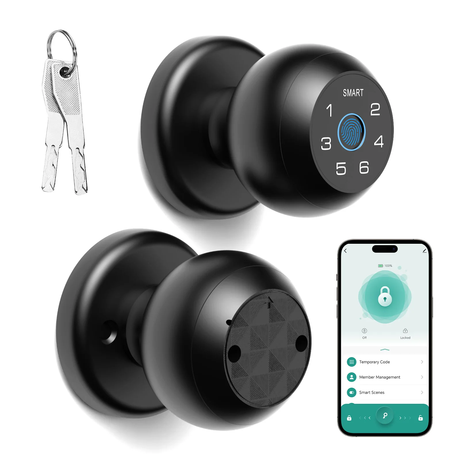 Viladepot Smart Lock - Image 1