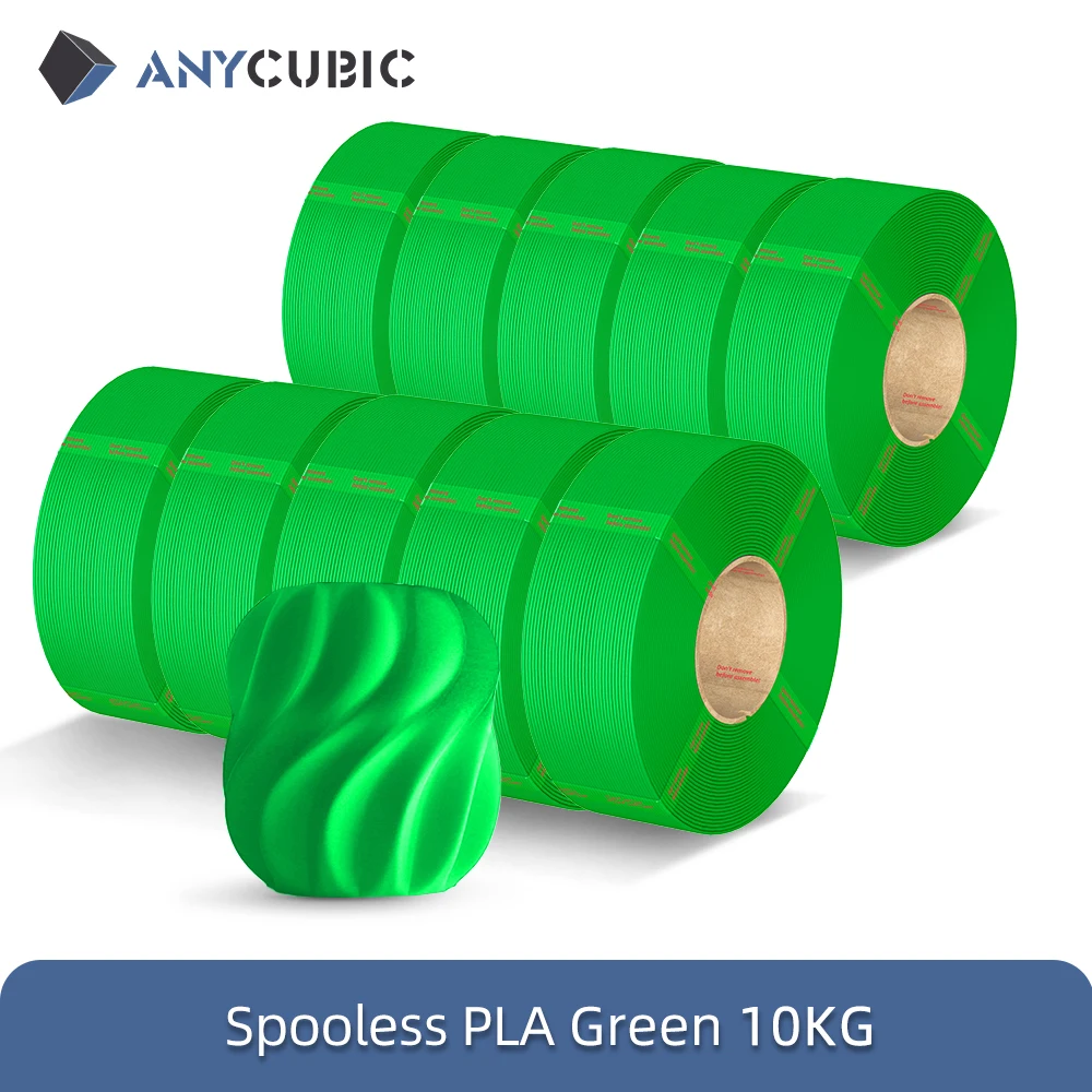 ANYCUBIC 10KG Refill PLA Filament - Image 23