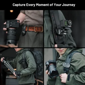 PGYTECH Beetle V2 Camera Clip (Clip Only) - Thumbnail Image 4