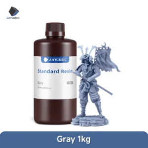 ANYCUBIC 1kg/10kg Liquid Photopolymer Resin - Thumbnail Image 16