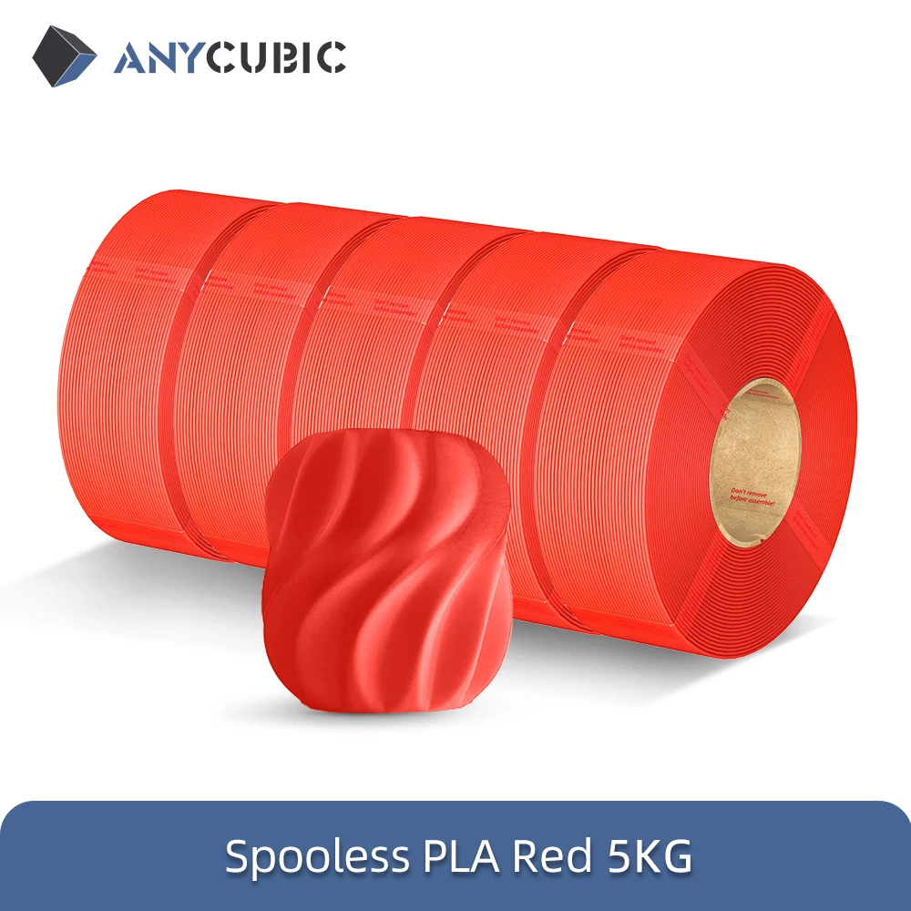 ANYCUBIC 10KG Refill PLA Filament - Image 22