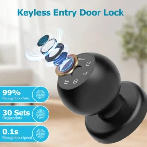 Viladepot Smart Lock - Thumbnail Image 4