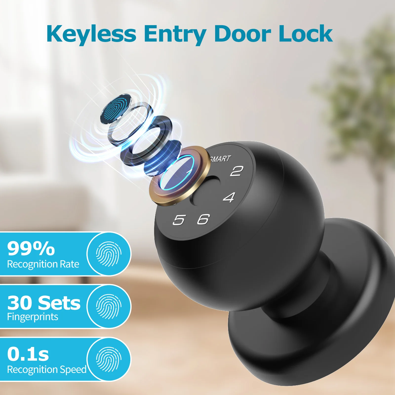 Viladepot Smart Lock - Image 4