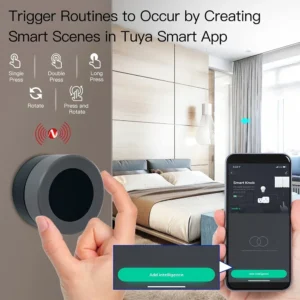 MOES Tuya ZigBee Smart Knob - Thumbnail Image 3