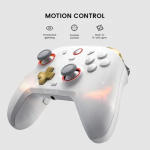 GameSir Cyclone 2 Wireless Pro Controller - Thumbnail Image 4