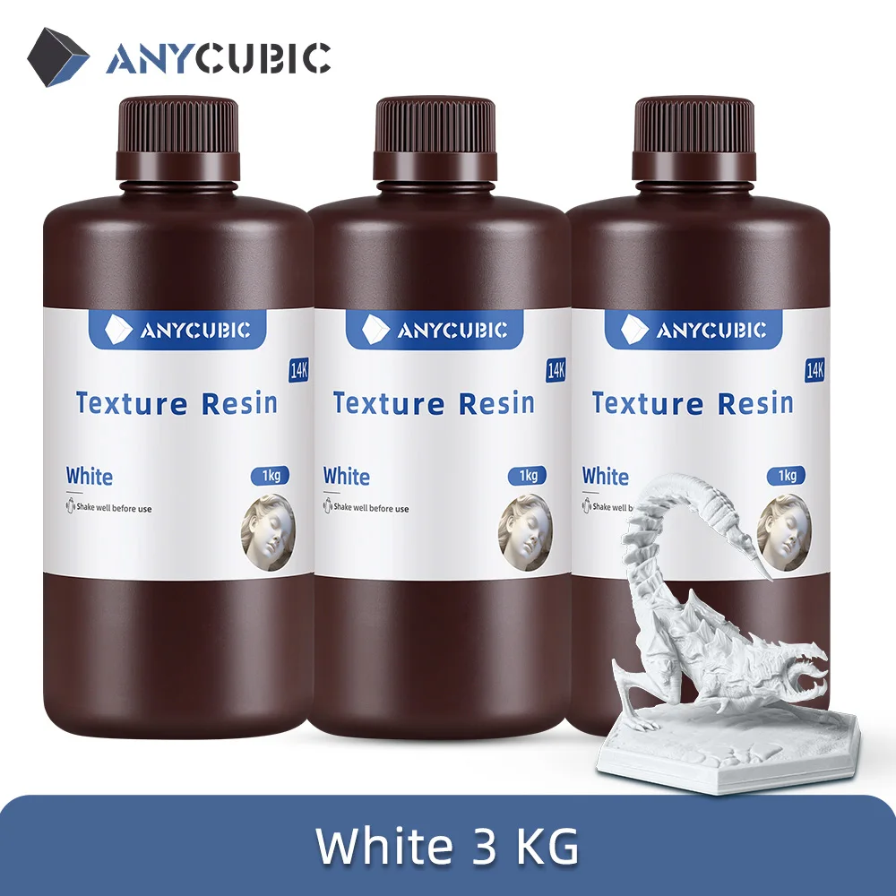 ANYCUBIC Texture Resin - Image 15