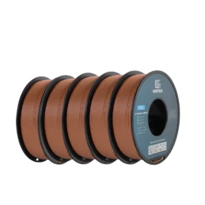 Geeetech Wood PLA 5kg 1.75mm Filament - Thumbnail Image 9