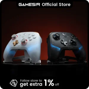 GameSir Cyclone 2 Wireless Pro Controller