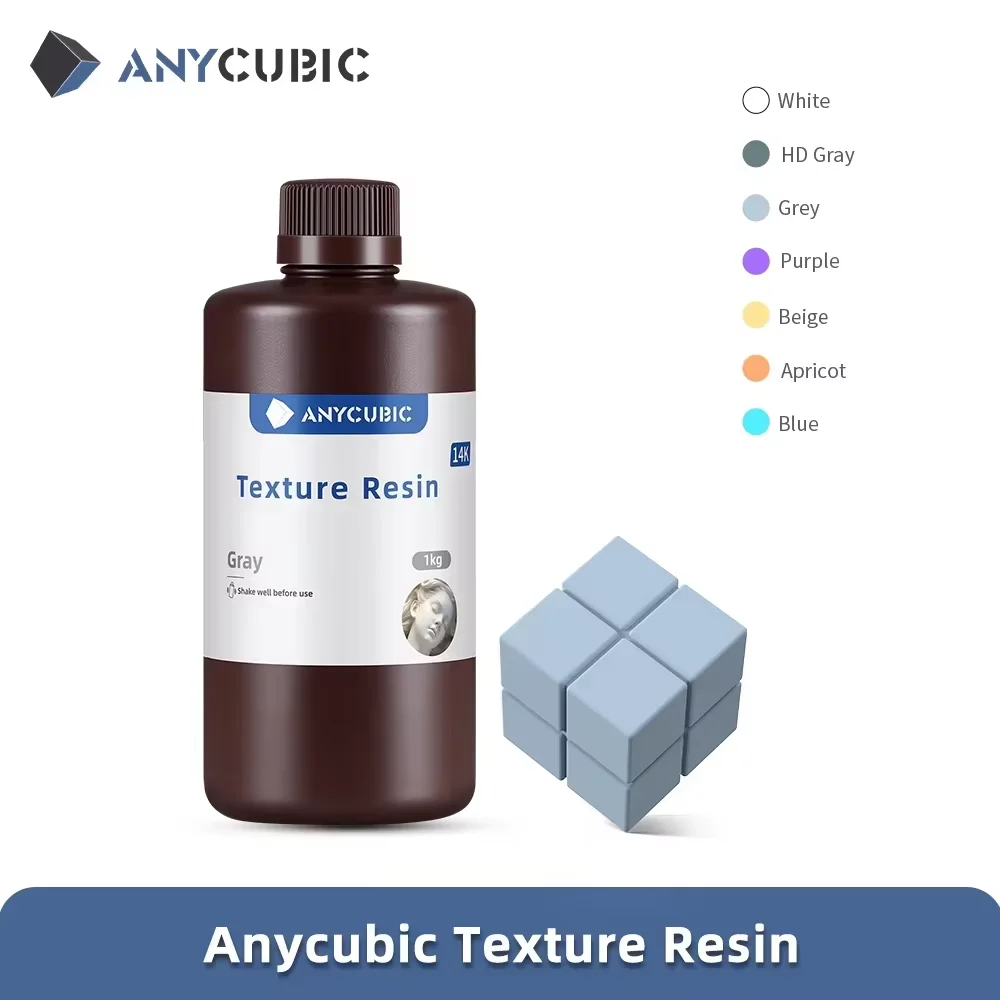 ANYCUBIC Texture Resin - Image 1