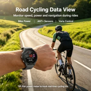 Garmin Forerunner 255 Smartwatch - Thumbnail Image 4