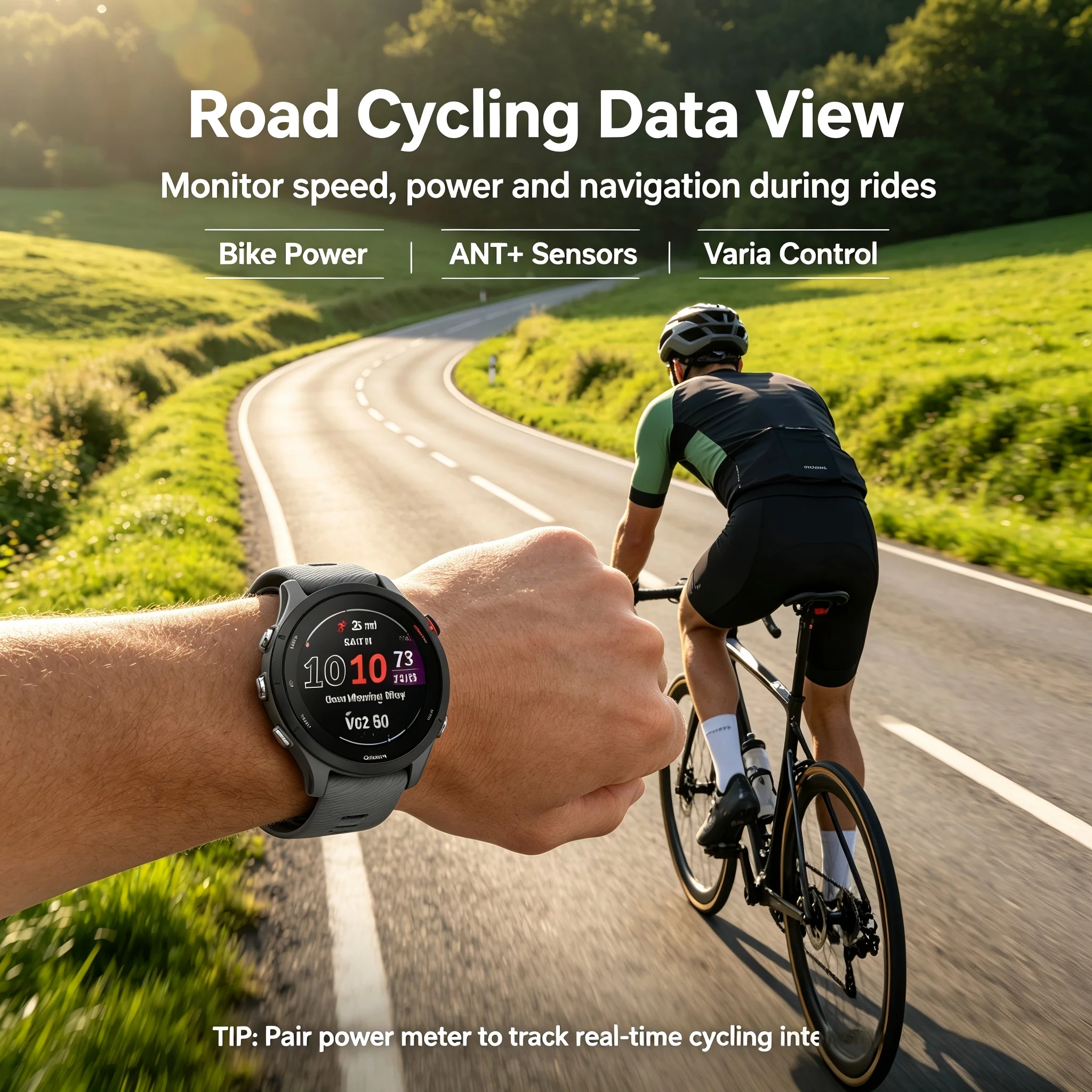 Garmin Forerunner 255 Smartwatch - Image 4
