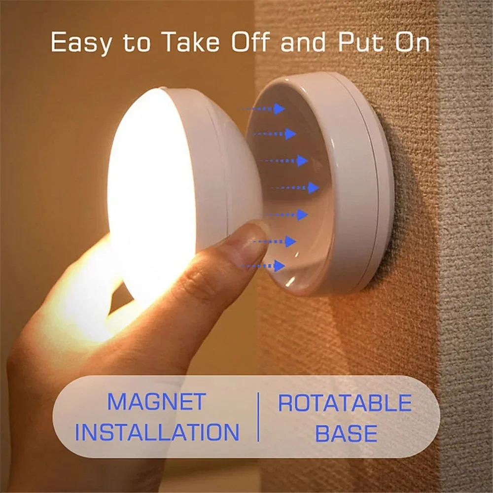 Night Light USB Motion Sensor - Image 3