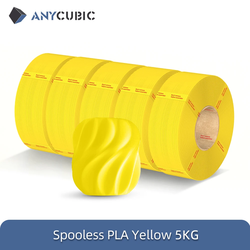 ANYCUBIC 10KG Refill PLA Filament - Image 24