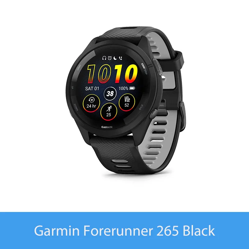Garmin Forerunner 265 GPS 46mm Smartwatch - Image 10