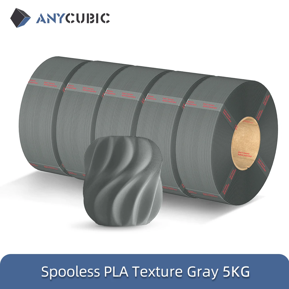 ANYCUBIC 10KG Refill PLA Filament - Image 7