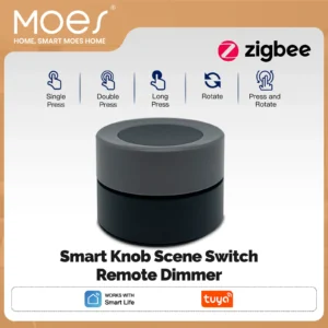 MOES Tuya ZigBee Smart Knob