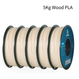 Geeetech Wood PLA 5kg 1.75mm Filament