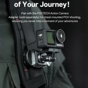 PGYTECH Beetle V2 Camera Clip (Clip Only) - Thumbnail Image 9