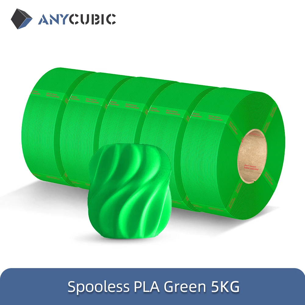 ANYCUBIC 10KG Refill PLA Filament - Image 12