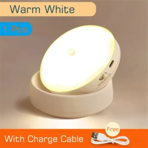 Night Light USB Motion Sensor - Thumbnail Image 8