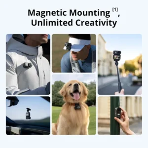 DJI Osmo Nano Standard Combo (128GB) - Thumbnail Image 3